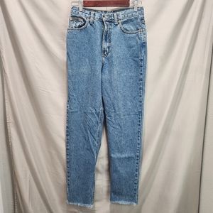 Calvin Klein Vintage 80s High Waisted Mom Jeans